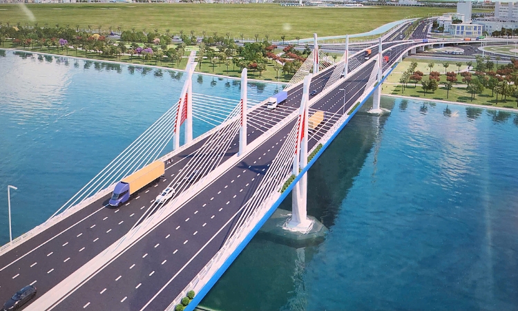 Hải Phòng khởi công đường vành đai 2 hơn 7.000 tỷ đồng
