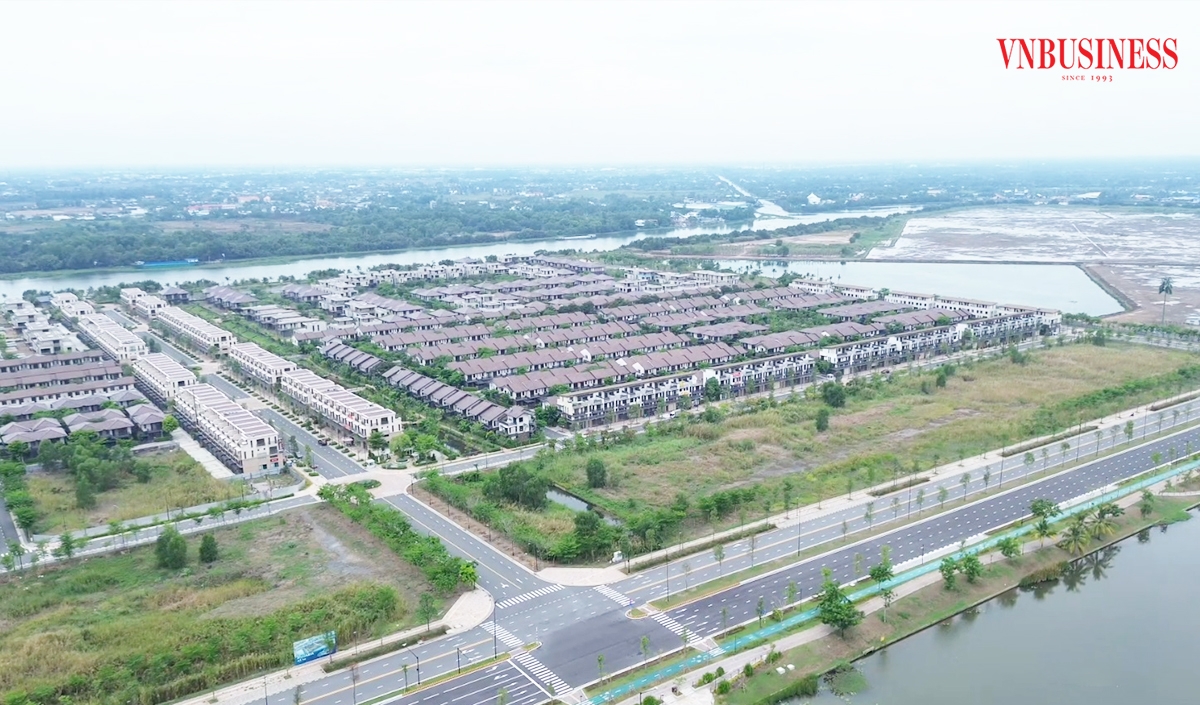 Các doanh nghiệp địa ốc ngày càng chuộng phát triển dự án tại các tỉnh vùng ven.