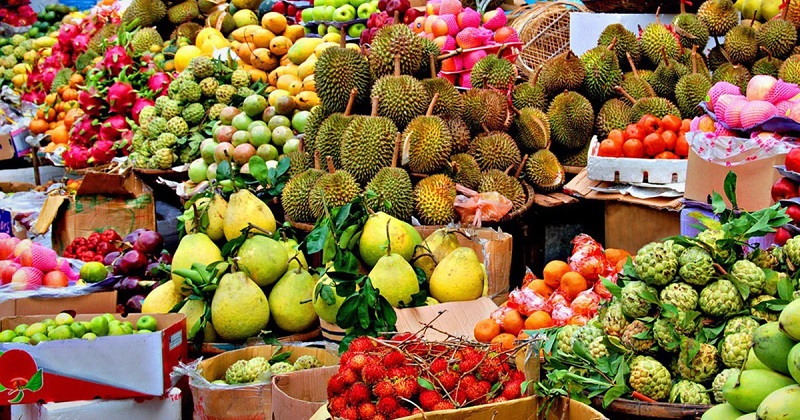 Lo cung vượt cầu, Thái Lan tăng cường các chương trình nhằm thúc đẩy tiêu dùng trái cây trong nước và mở rộng cơ hội xuất khẩu.