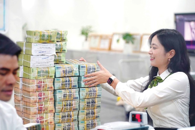 Sự kết hợp giữa đầu tư công và đầu tư tư nhân sẽ giúp hoạt động tín dụng phát triển tốt hơn.