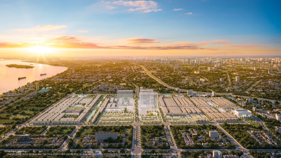 Vinhomes Wonder City mang tới chất sống đẳng cấp chưa từng có cho thị trường Tây Thủ đô.