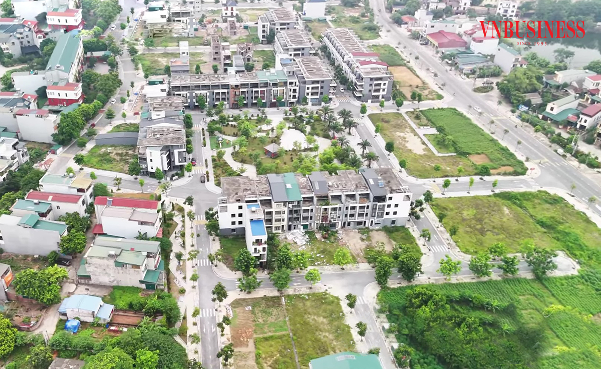 Đất nền Việt Trì &lpar;Phú Thọ&rpar; tăng nhiệt theo những tin đồn về sáp nhập tỉnh thành.