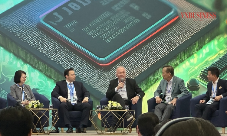 Nvidia, Meta, Honeywell… hiến kế, cam kết đồng hành cùng Việt Nam về AI và bán dẫn