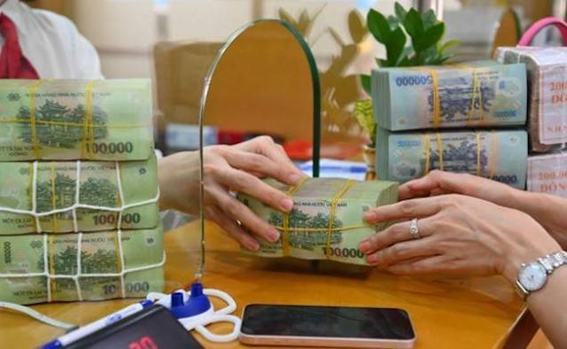 Hiện nay, tỷ lệ tín dụng trên GDP của Việt Nam đã tăng cao, ở mức xấp xỉ 140%