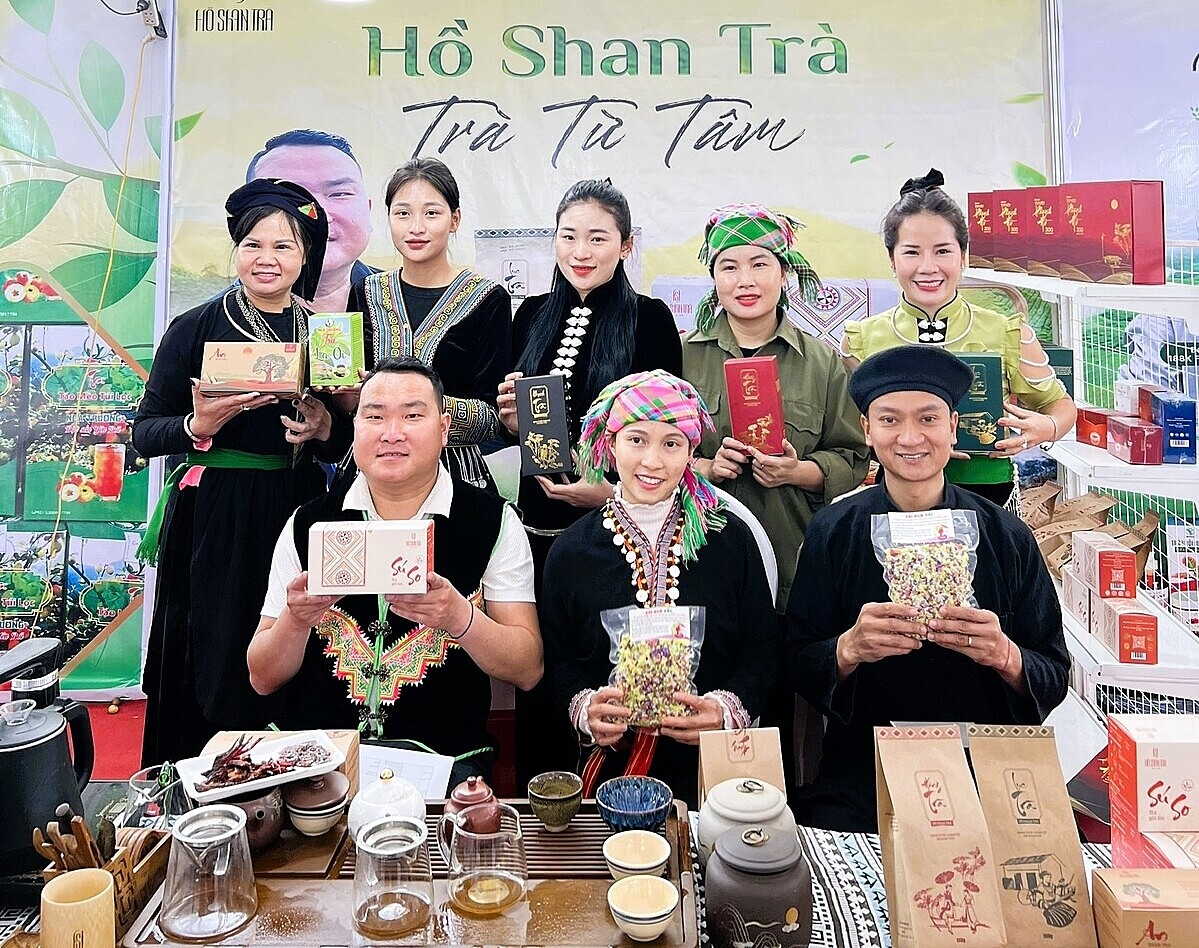 Nhiều HTX ở Yên Bái đã có cách làm hay để phát triển HTX.