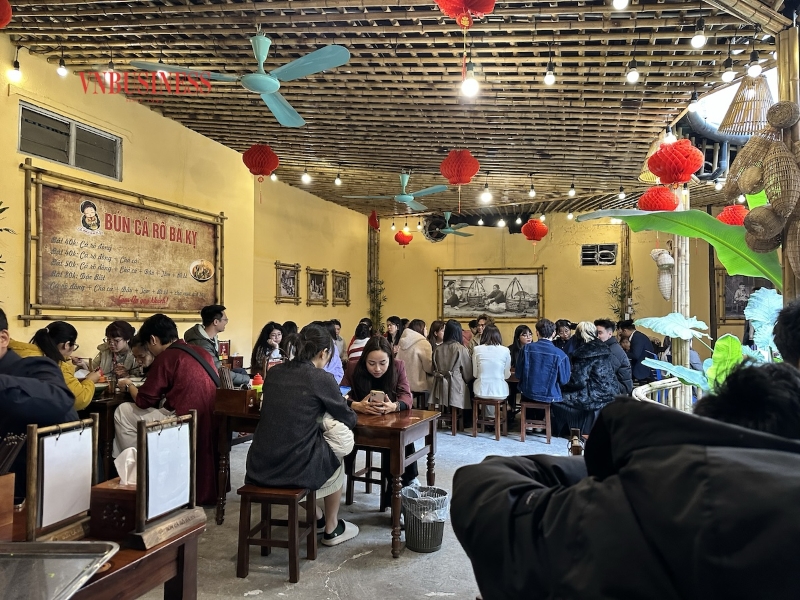 Ngành F&B đang bị bào mòn lợi nhuận
