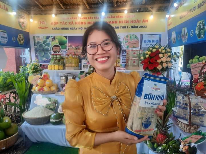 Nhiều nông sản rộng đầu ra nhờ ứng dụng thương mại điện tử.