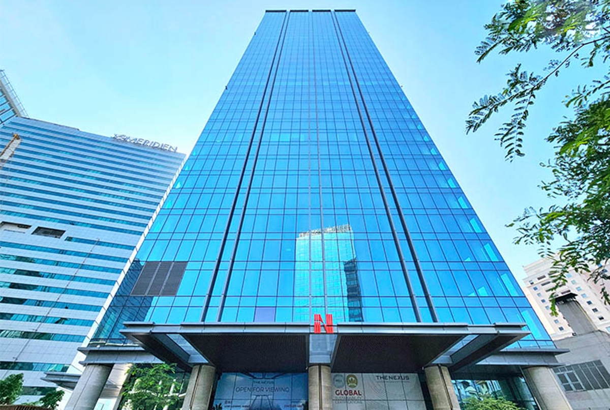 Giá thuê văn phòng khu vực trung tâm vẫn liên tục leo thang.