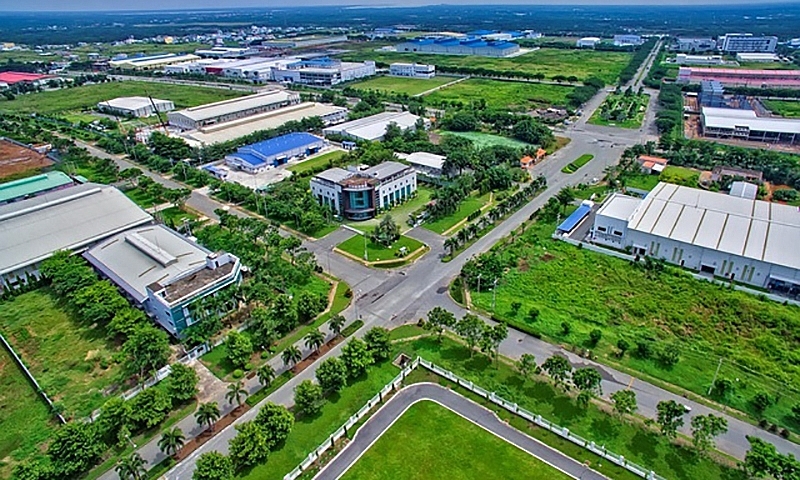 3 tháng đầu năm 2025, nhóm cổ phiếu ngành BĐS KCN tiếp tục đà tăng tốc mạnh và là một trong những ngành dẫn sóng của thị trường chứng khoán.