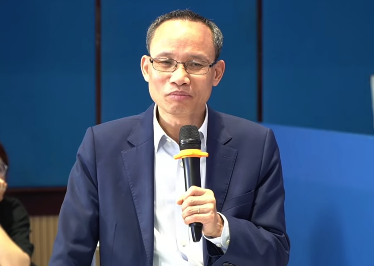 TS Cấn Văn Lực, Chuyên gia kinh tế trưởng BIDV kiến nghị giải pháp đột phá phát triển kinh tế tư nhân.