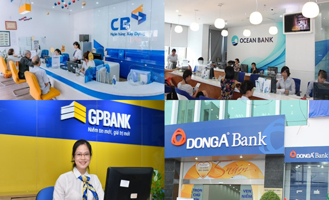 Thêm một đặc quyền cho MB, VPBank, HDBank
