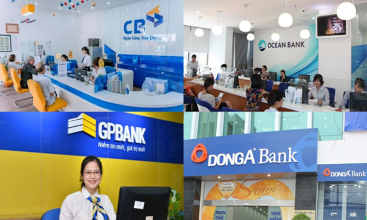 Thêm một đặc quyền cho MB, VPBank, HDBank