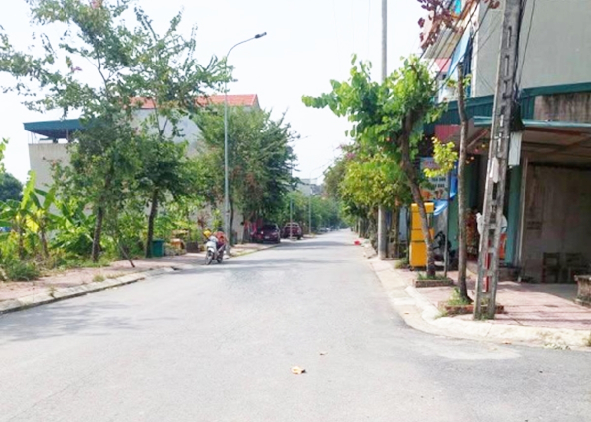 Đất nền tại Ninh Bình và nhiều địa phương đang có dấu hiệu tăng nhiệt.