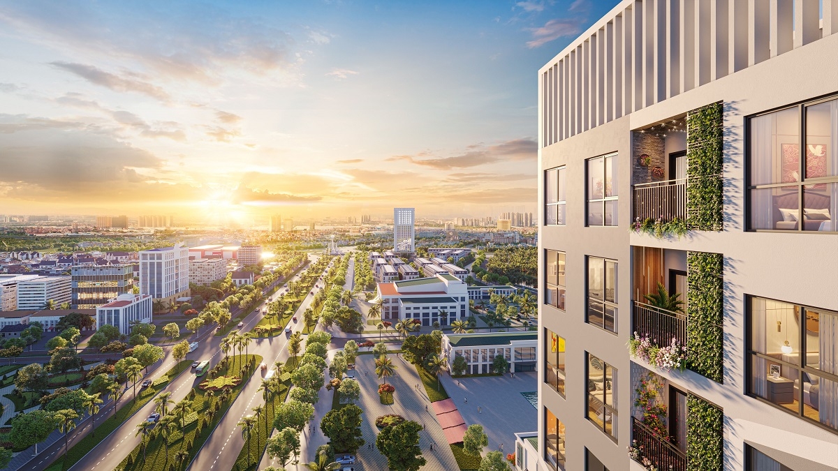 Kyoto 5 đáp ứng nhu cầu thuê nhà của nhóm khách hàng cao cấp.