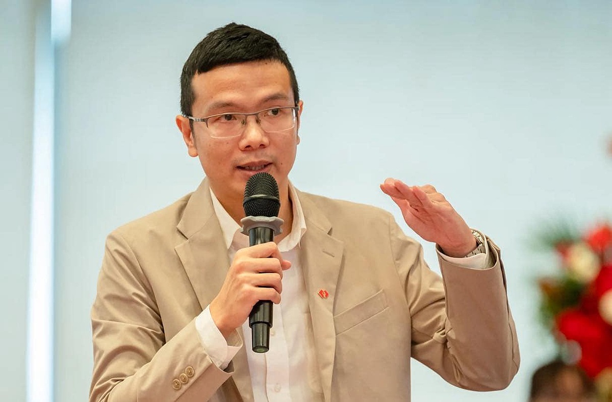 Ông Phạm Xuân Dũng, Giám đốc Khoa học dữ liệu, CTCP Chứng khoán Kỹ thương &lpar;TCBS&rpar; đánh giá công nghệ trong những năm trở lại đây đang phát triển nhanh như vũ bão.