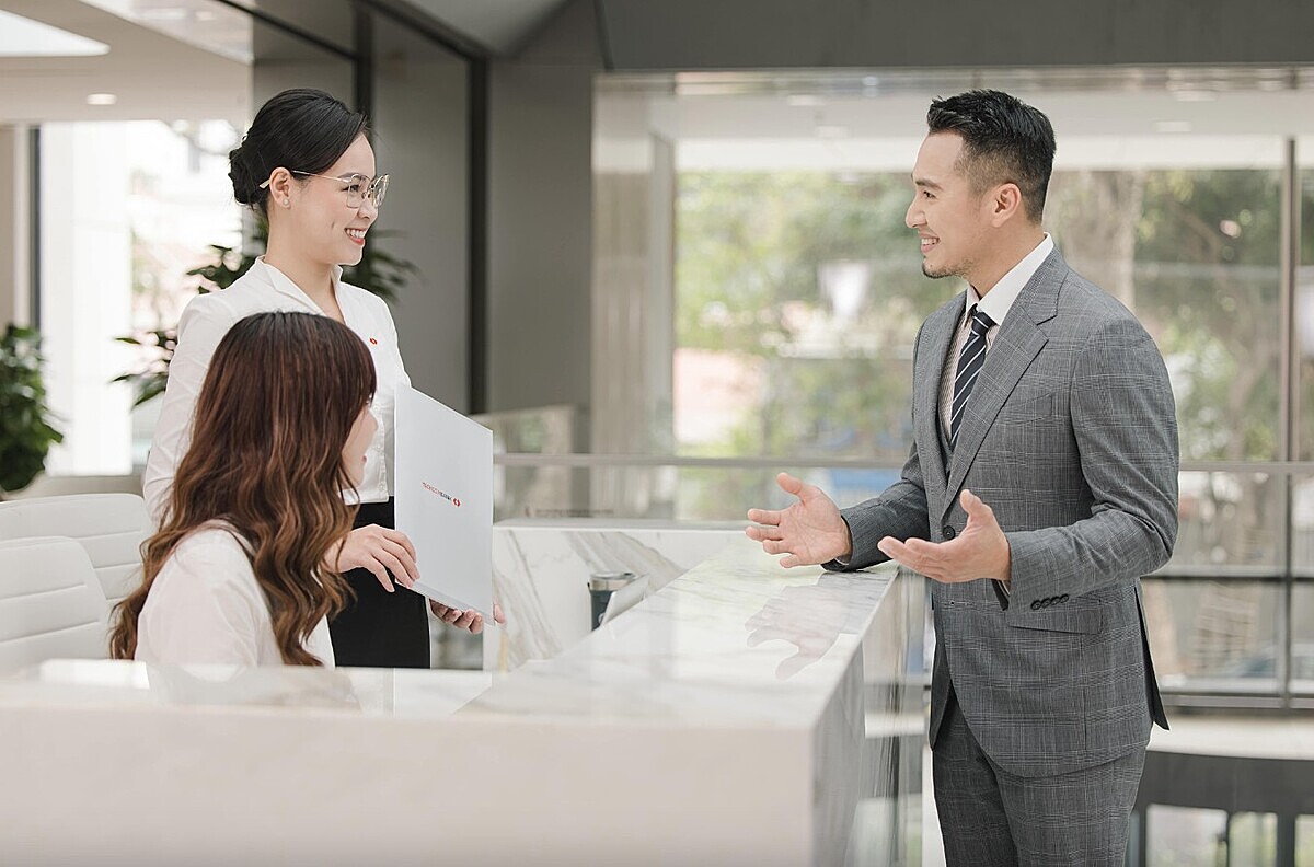 Techcombank góp 1.040 tỉ đồng, tương đương 80% cổ phần vào TCLife.