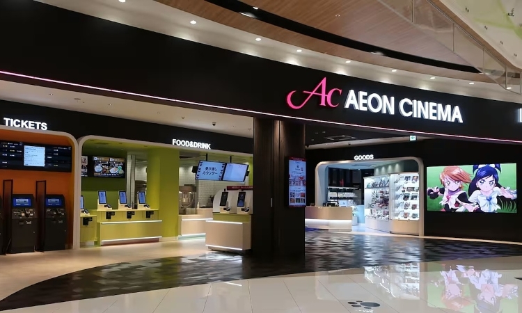Aeon bắt tay Beta gia nhập thị trường Việt: ‘Miếng bánh’ kinh doanh rạp phim hấp dẫn đến thế nào?