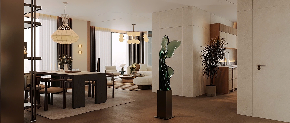 The Cosmopolitan tạo ra định nghĩa mới hoàn toàn về sống sang, sống chất.