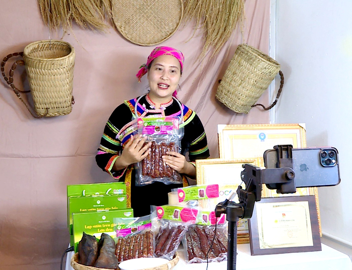 HTX Po Mỷ hoạt động hiệu quả nhờ tiên phong chuyển đổi số.