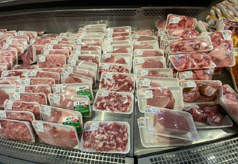 Việc thiếu hụt nguồn lợn cục bộ trong nước đã đẩy giá lợn tăng cao nhất trong 5 năm qua.