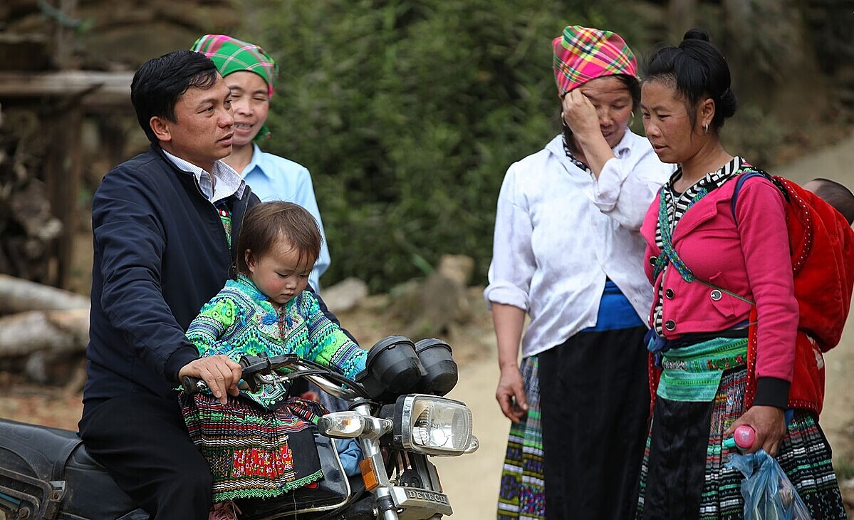 Phát triển HTX phù hợp với điều kiện của người dân huyện Hà Quảng.