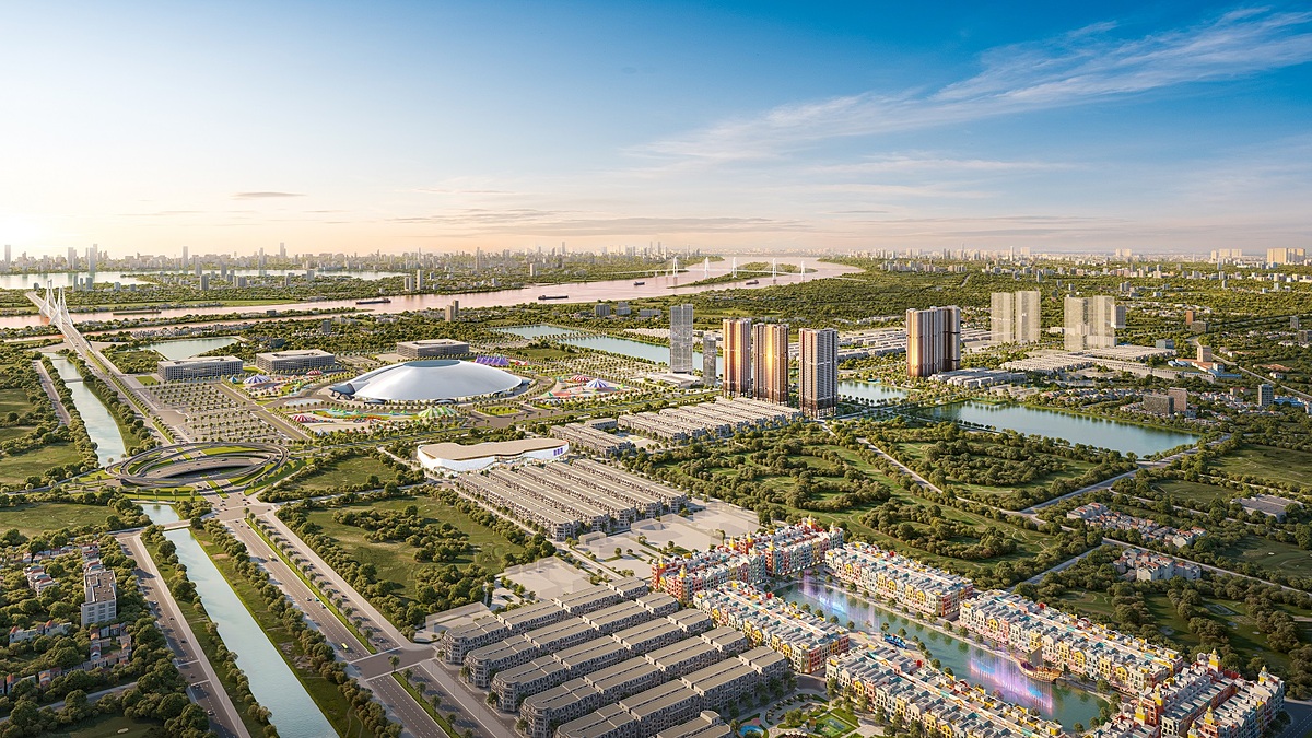 The Cosmopolitan, phiên bản nâng cấp từ tiêu chuẩn Global-residences.