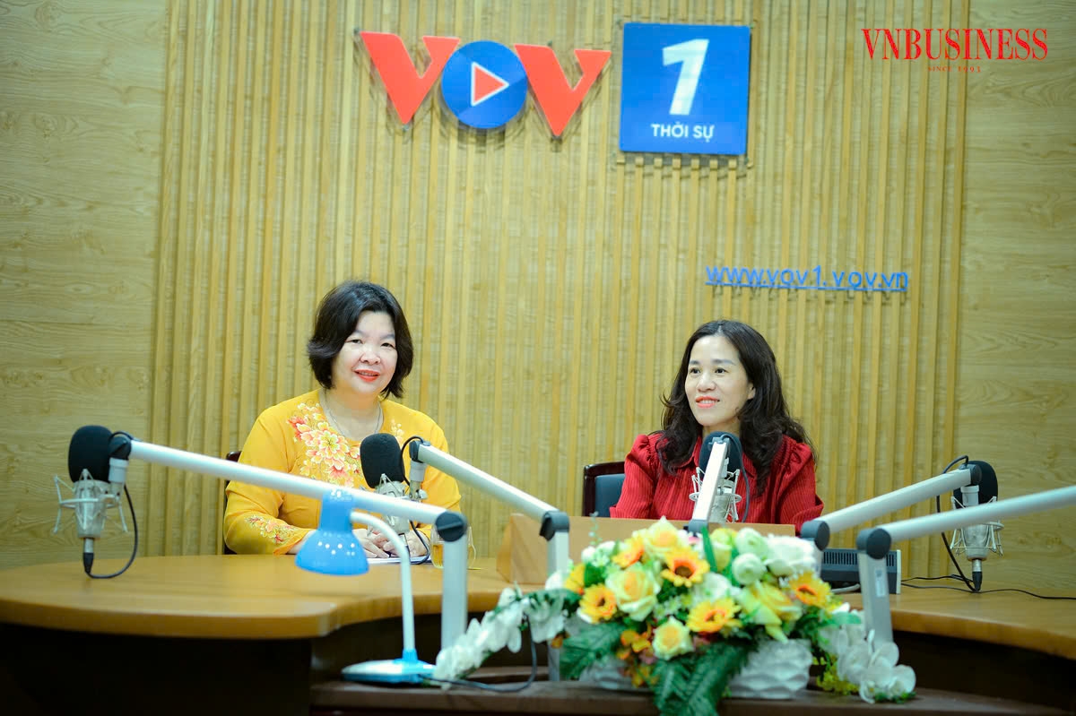 Với sự quan tâm, chỉ đạo sát sao của Đảng và Nhà nước, tôi tin tưởng rằng trong thời gian tới, HTX kiểu mới sẽ thực sự trở thành một trong những động lực quan trọng cho sự phát triển kinh tế tư nhân, Chủ tịch Liên minh HTX Việt Nam Cao Xuân Thu Vân chia sẻ. &lpar;Ảnh: Mạnh Hòa&rpar;