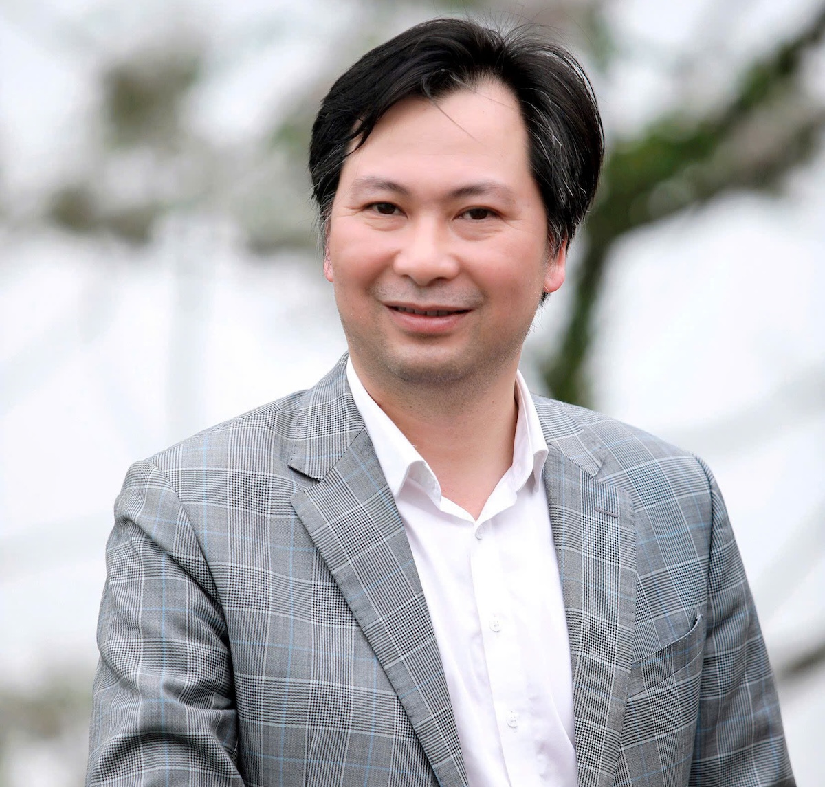 PGS.TS Đàm Hoàng Phúc