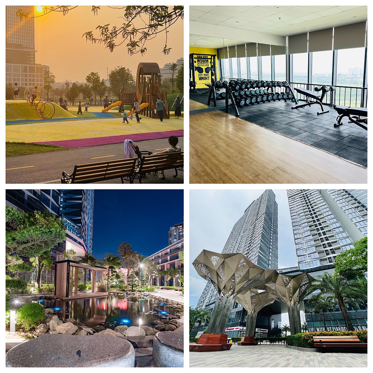 Đặc quyền tiện ích chăm sóc sức khỏe đạt chuẩn cho cư dân The Matrix One.