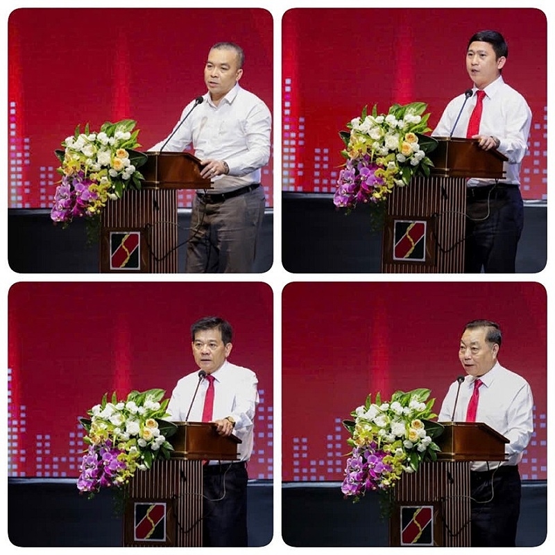 Các chi nhánh báo cáo kế hoạch thực hiện chỉ tiêu kế hoạch kinh doanh năm 2025.