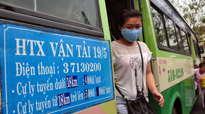 Nhu cầu đi lại, vận chuyển hàng hóa tăng cao khiến các HTX có nhu cầu tuyển tài xế nhiều hơn.