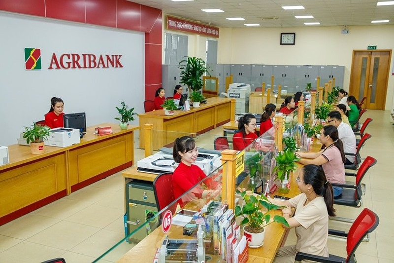 Agribank chủ động và tích cực cung ứng vốn cho khách hàng phát triển kinh tế.