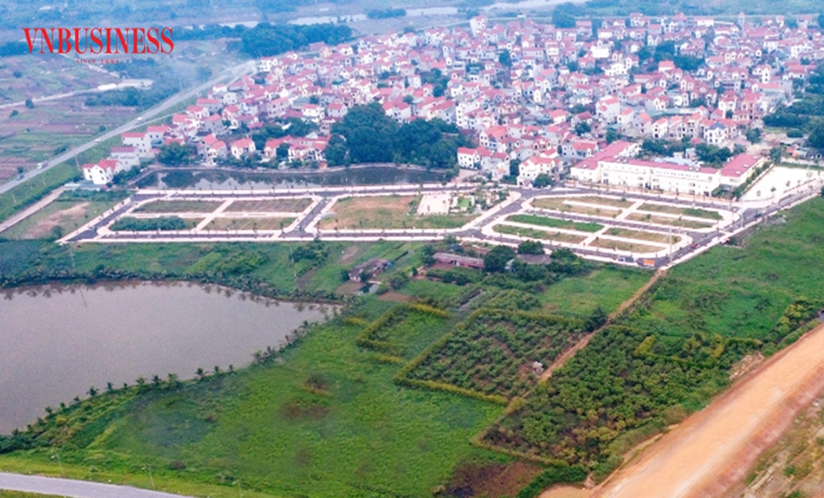 Sau thời gian hạ nhiệt, đất đấu giá nhiều khu vực ngoại thành Hà Nội lại đang nóng trở lại.