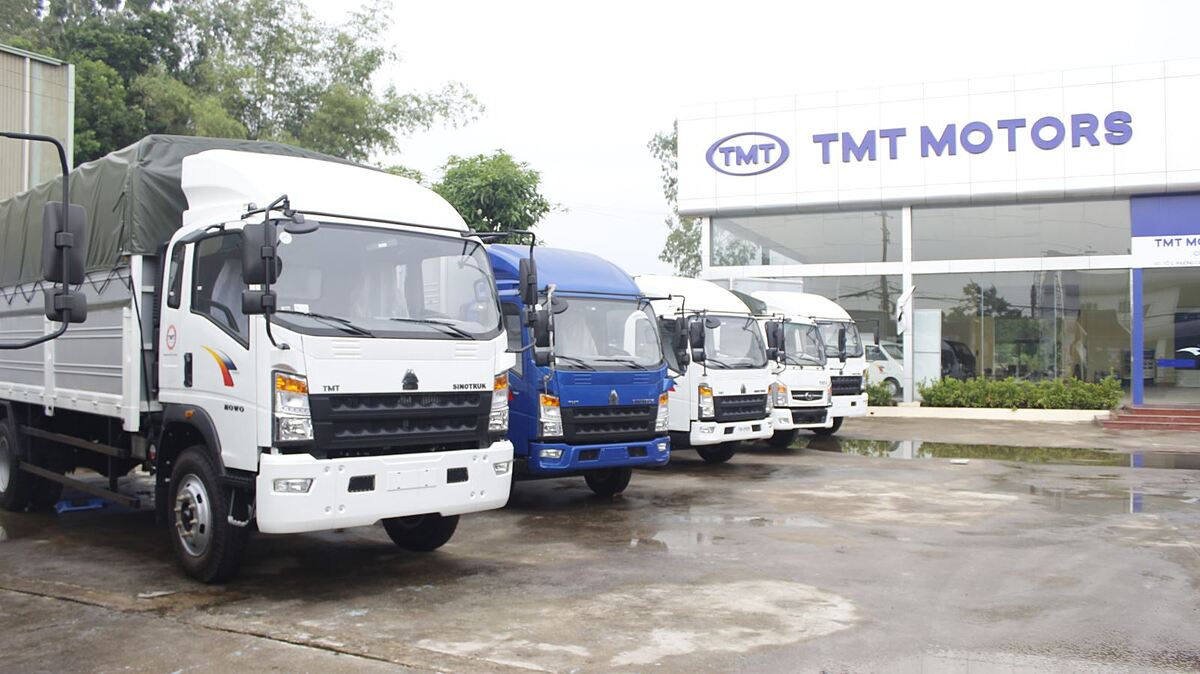 Sau kiểm toán, lỗ ròng của Ô tô TMT tăng lên 325,4 tỷ đồng.