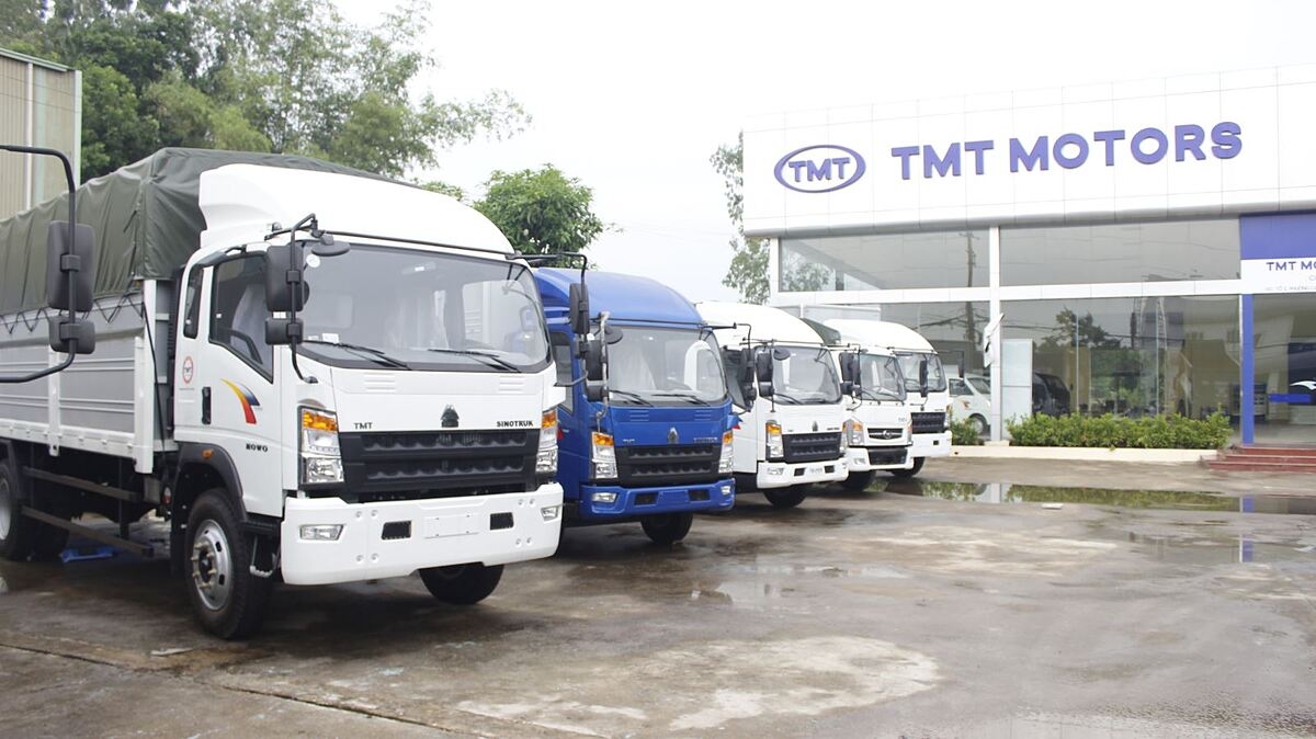 Sau kiểm toán, lỗ ròng của Ô tô TMT tăng lên 325,4 tỷ đồng.