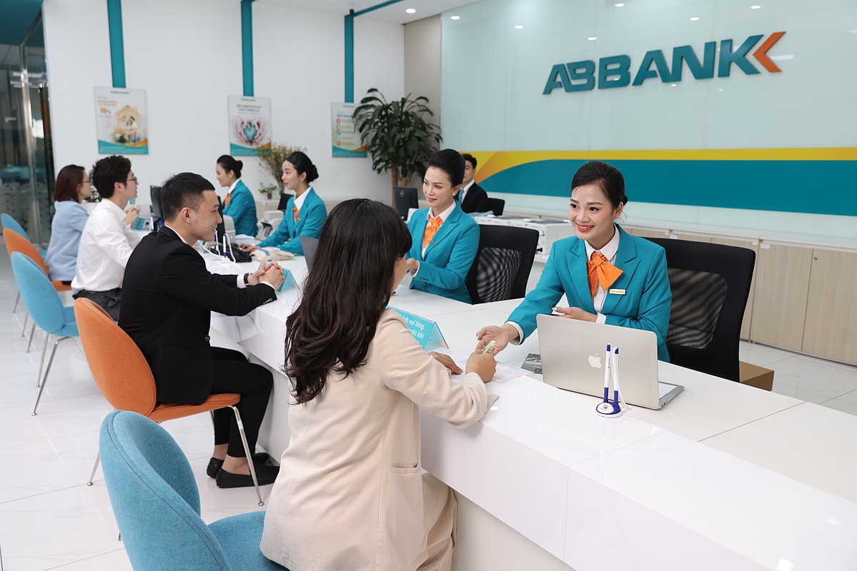Kết thúc năm 2024, ABBANK tiếp tục ghi nhận sự tăng trưởng trong quy mô hoạt động.