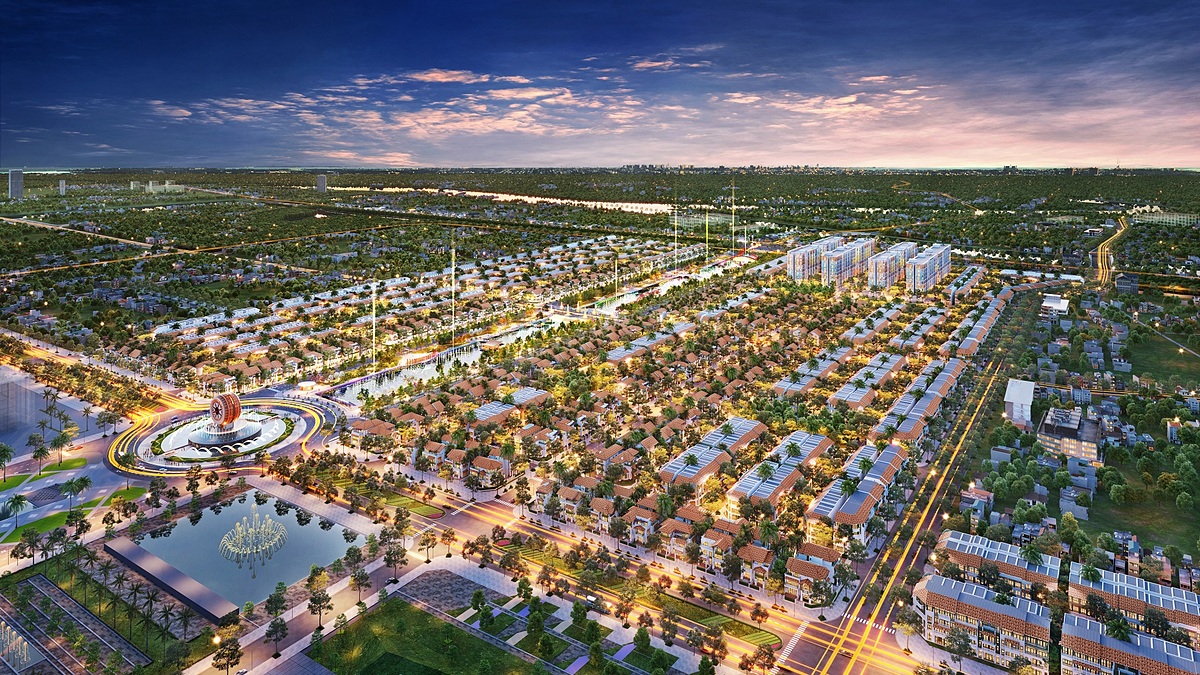 Khu đại học Nam Cao kết nối cùng Sun Urban City Hà Nam giúp Hà Nam thúc đẩy phát triển mô hình đô thị đại học.