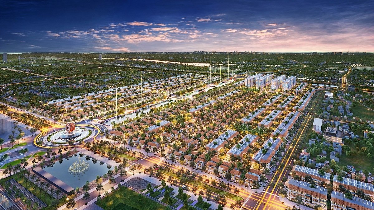 Khu đại học Nam Cao kết nối cùng Sun Urban City Hà Nam giúp Hà Nam thúc đẩy phát triển mô hình đô thị đại học.
