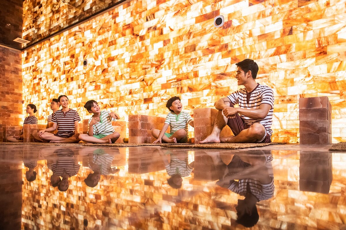 Lần đầu tiên tại Việt Nam, tổ hợp spa Hàn Quốc quy mô sẽ xuất hiện trong một TTTM.