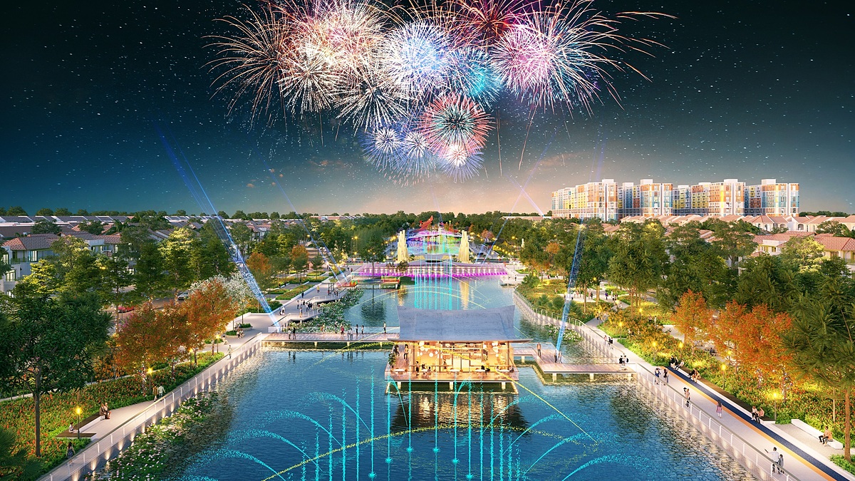 Đại đô thị quy mô của Sun Group đóng vai trò quan trọng trong chiến lược phát triển hạ tầng của Hà Nam.