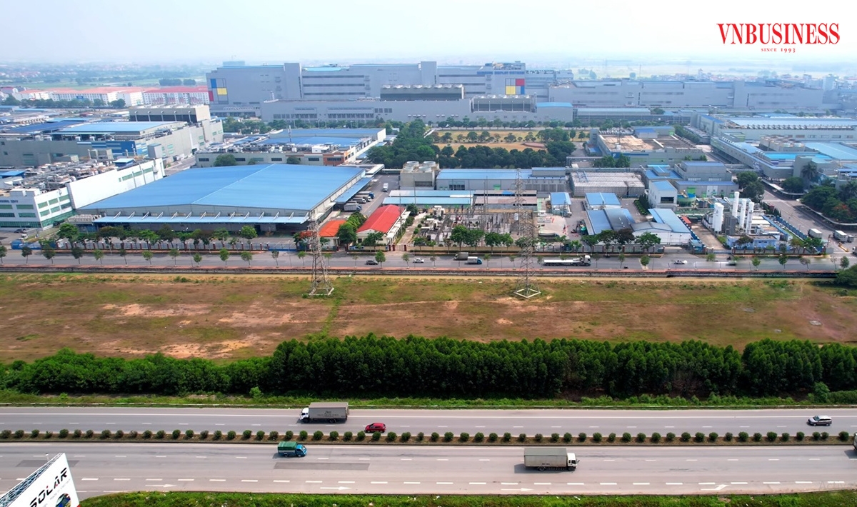 Bất động sản công nghiệp dự báo sẽ thêm thách thức khi đòn thuế từ Hoa Kỳ có hiệu lực.