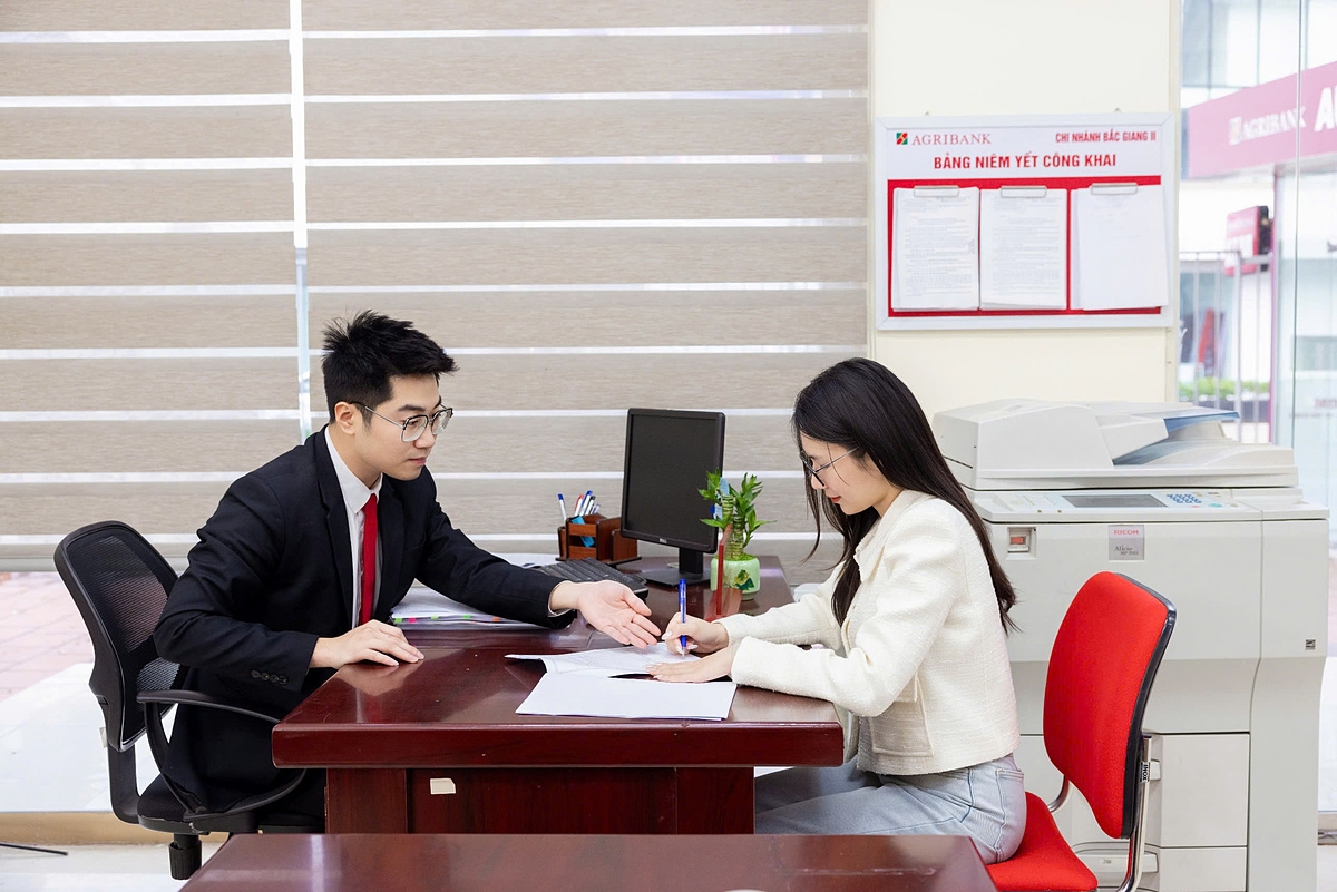 Agribank đã triển khai gói tín dụng đặc biệt với quy mô lên tới 10.000 tỷ đồng cho chương trình nhà ở.