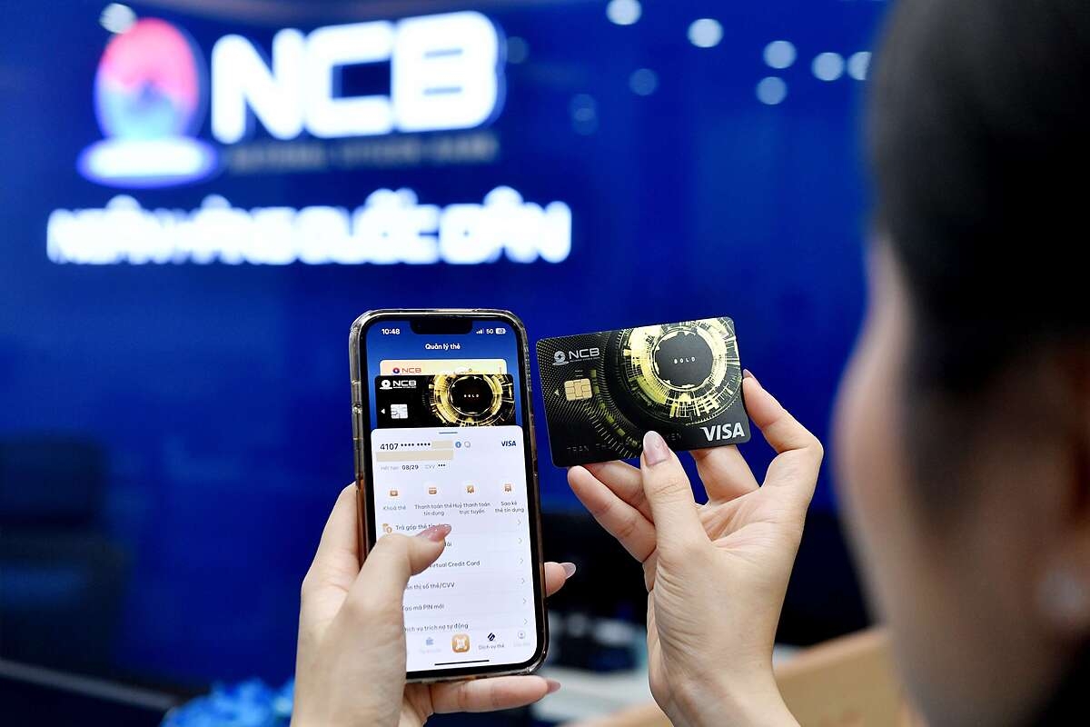 NCB đẩy mạnh phát triển giải pháp số để tạo đột phá.