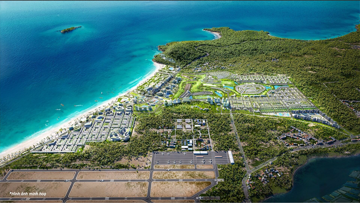 Hạ tầng hoàn thiện đưa CaraWorld Cam Ranh trở thành tâm điểm mới trong giới đầu tư.