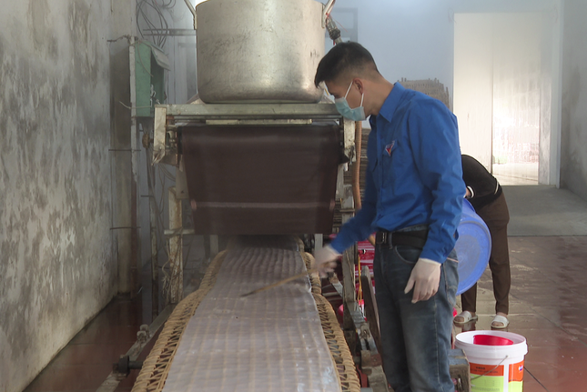 Đầu tư máy móc sản xuất cao khô giúp nâng cao hiệu quả kinh tế.