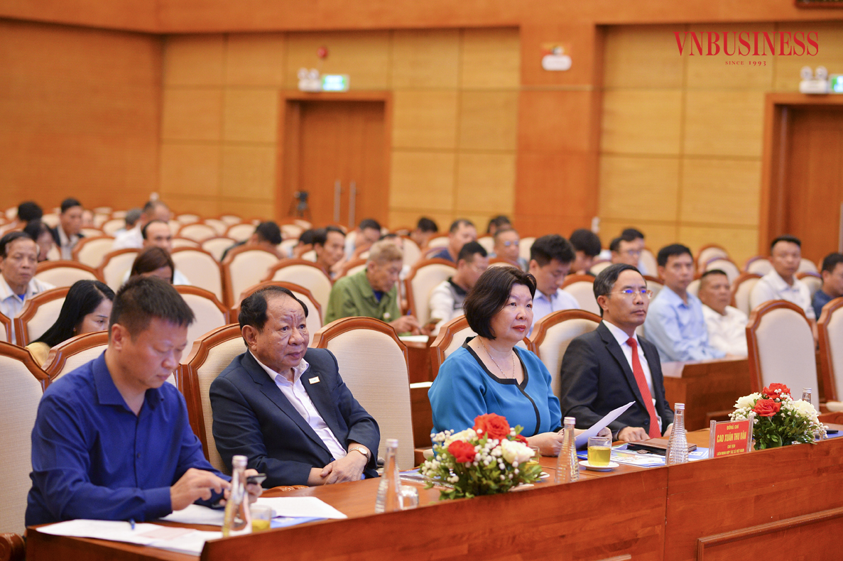 Các vấn đề về bảo hiểm nông nghiệp dành cho HTX được các đại biểu, chuyên gia, đặc biệt là bản thân HTX quan tâm.