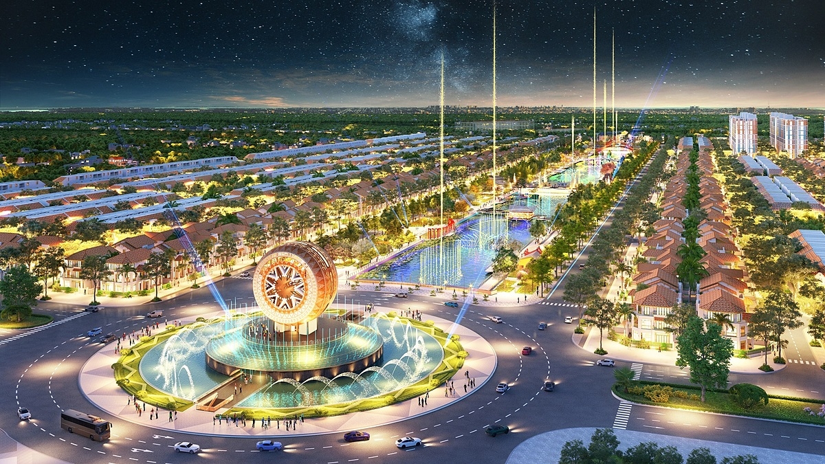 Sun Urban City – mảnh ghép quan trọng của Sun Mega City – tạo hấp lực trên thị trường ngày từ khi ra mắt vào cuối năm 2024.
