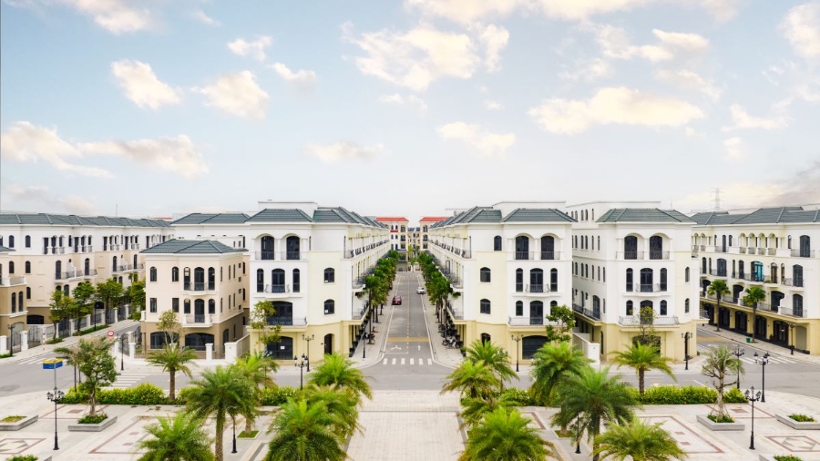 Dòng tiền sẽ chảy về các dự án có giỏ hàng chất lượng, giá bán hợp lý như Ocean City.