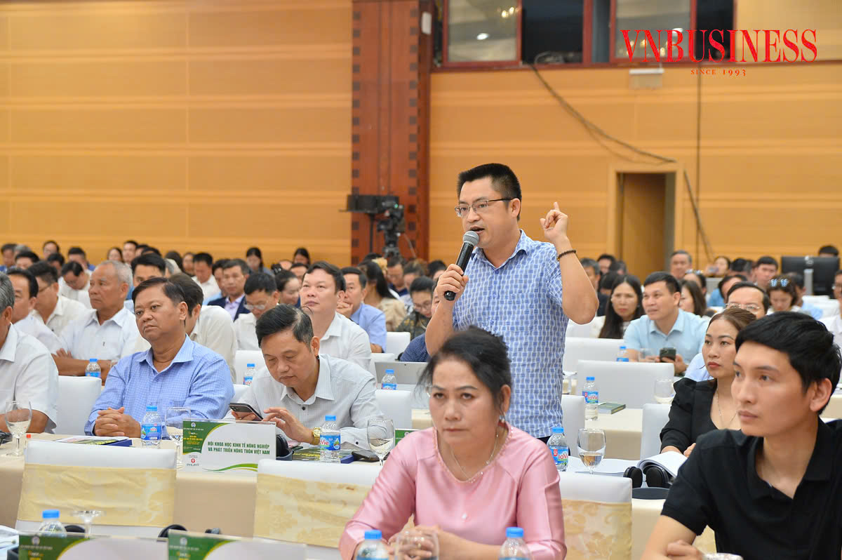 Ông Tạ Quý Tôn, Giám đốc Công ty Ánh Dương Kinh Bắc.