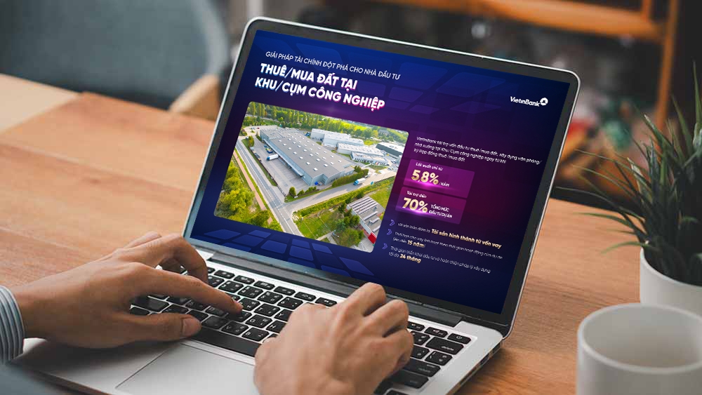 VietinBank cũng tiết giảm chi phí để dành một mức lãi suất đặc biệt cạnh tranh trên thị trường, chỉ từ 5,8%/năm.